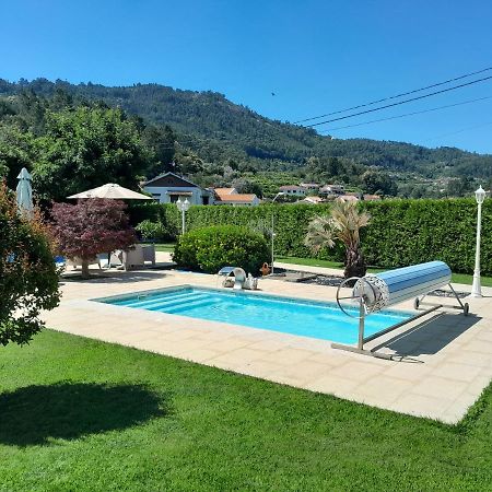 Arouca Passadicos Alojamento & Jacuzzi Luaran gambar
