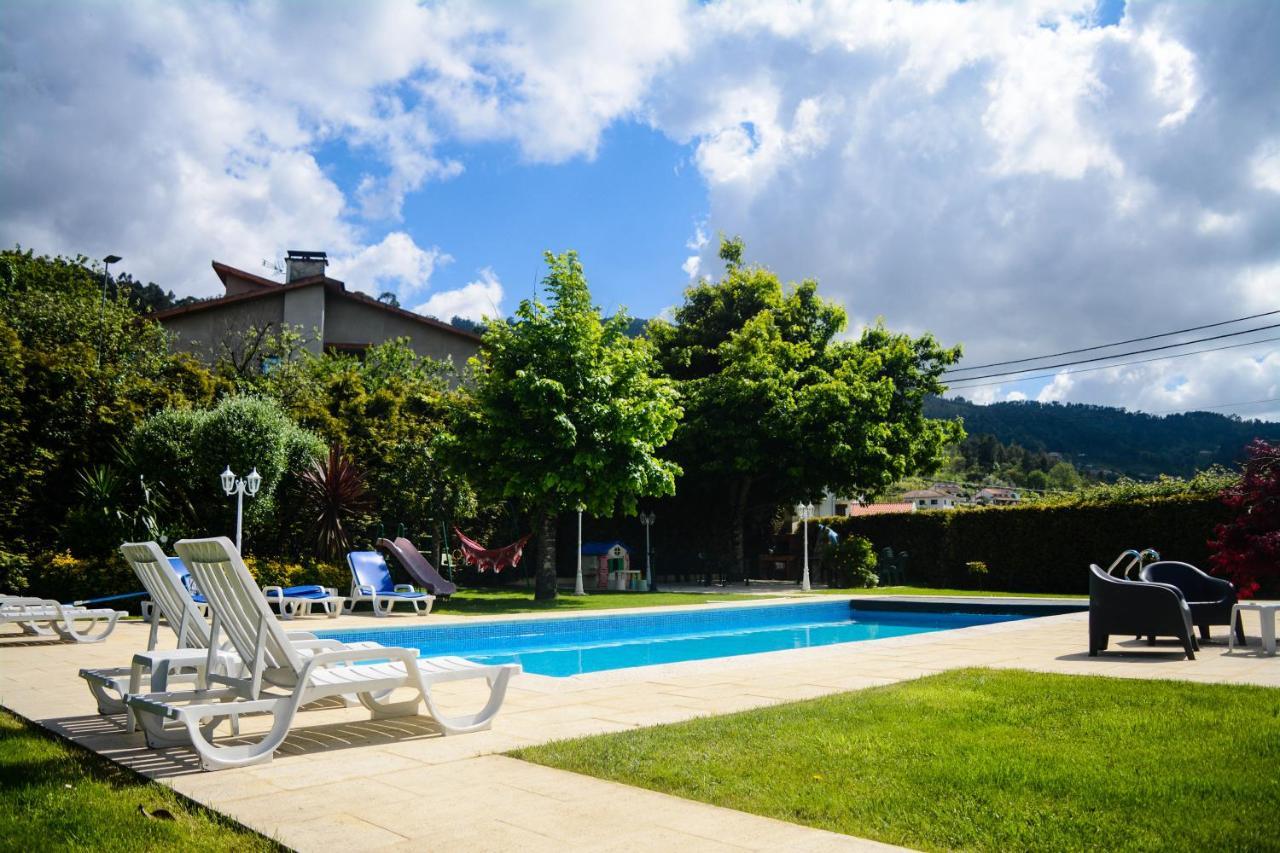 Arouca Passadicos Alojamento & Jacuzzi Luaran gambar