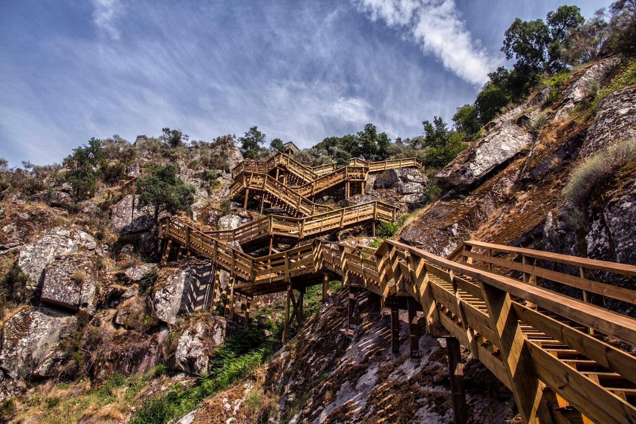 Arouca Passadicos Alojamento & Jacuzzi Luaran gambar
