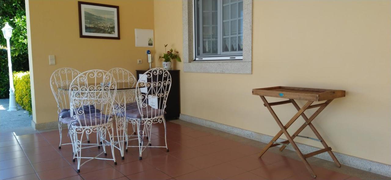 Arouca Passadicos Alojamento & Jacuzzi Luaran gambar