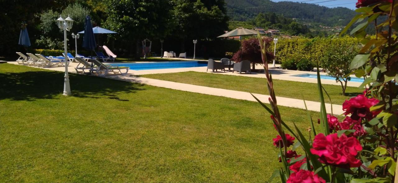 Arouca Passadicos Alojamento & Jacuzzi Luaran gambar
