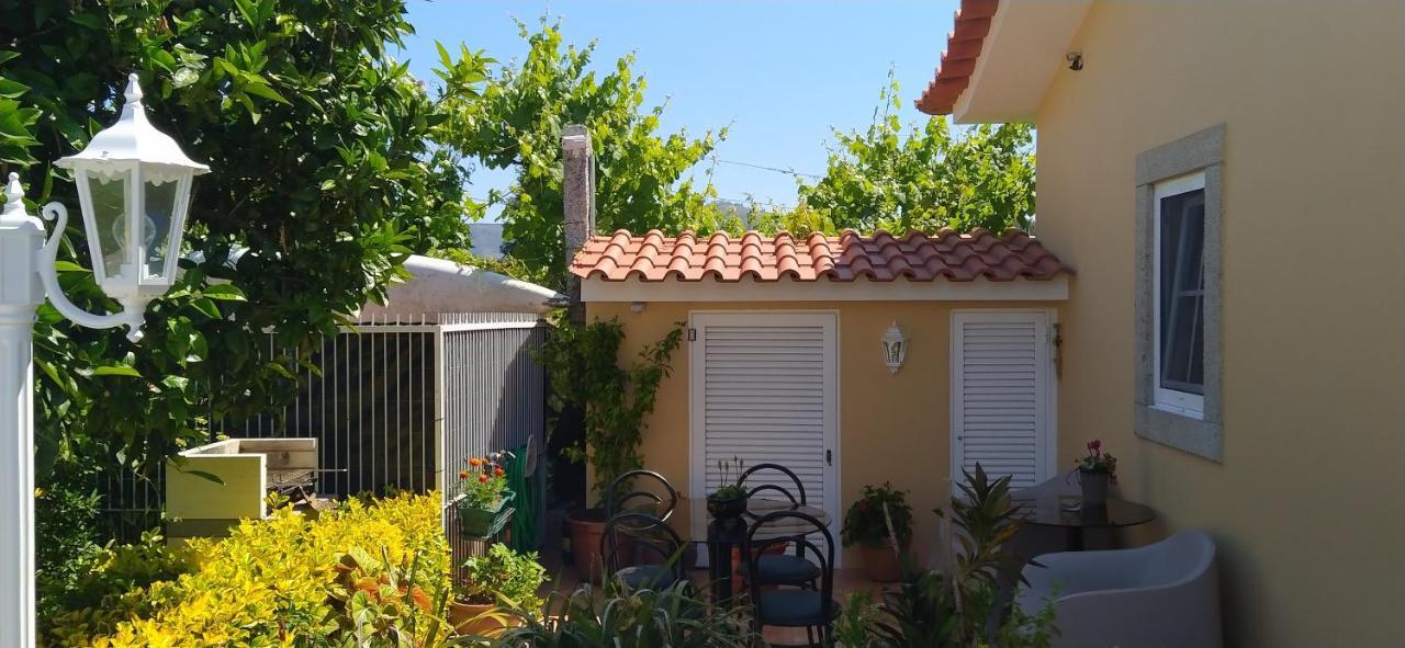 Arouca Passadicos Alojamento & Jacuzzi Luaran gambar