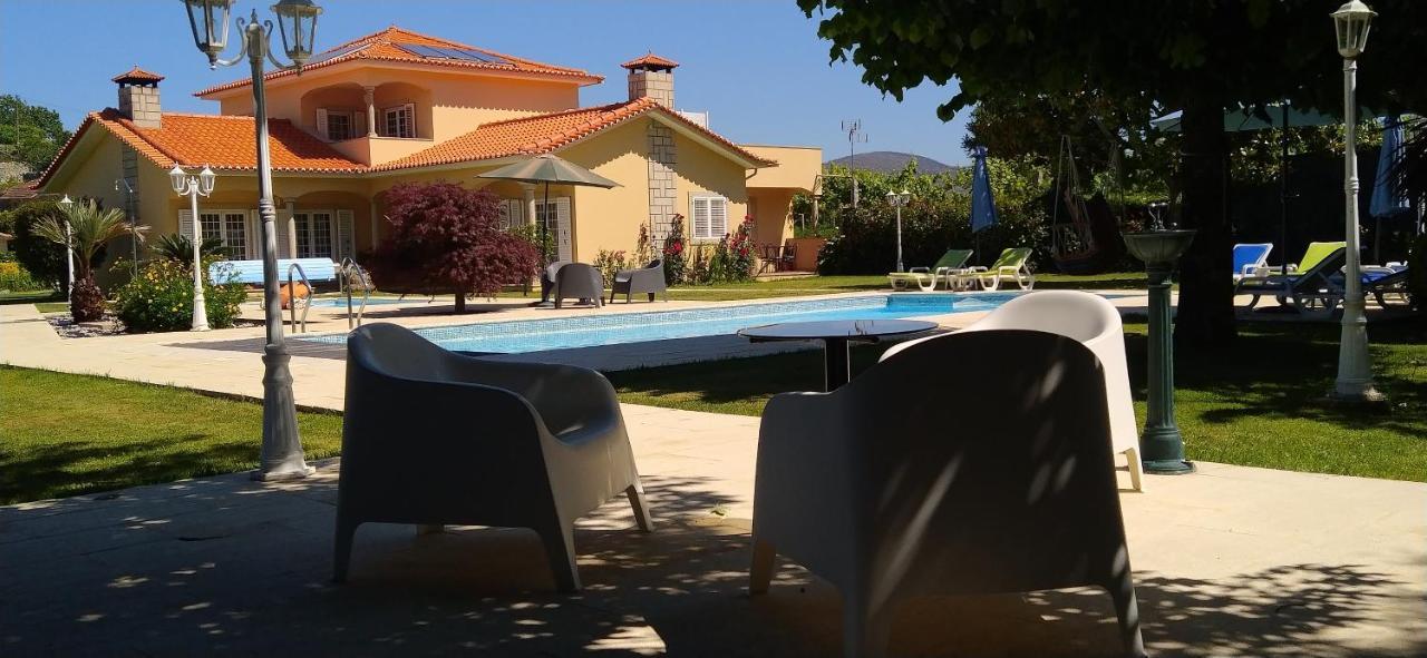 Arouca Passadicos Alojamento & Jacuzzi Luaran gambar