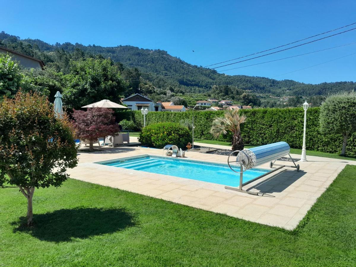Arouca Passadicos Alojamento & Jacuzzi Luaran gambar