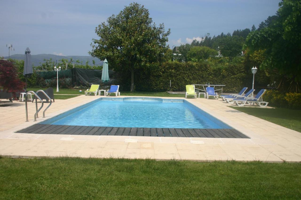 Arouca Passadicos Alojamento & Jacuzzi Luaran gambar