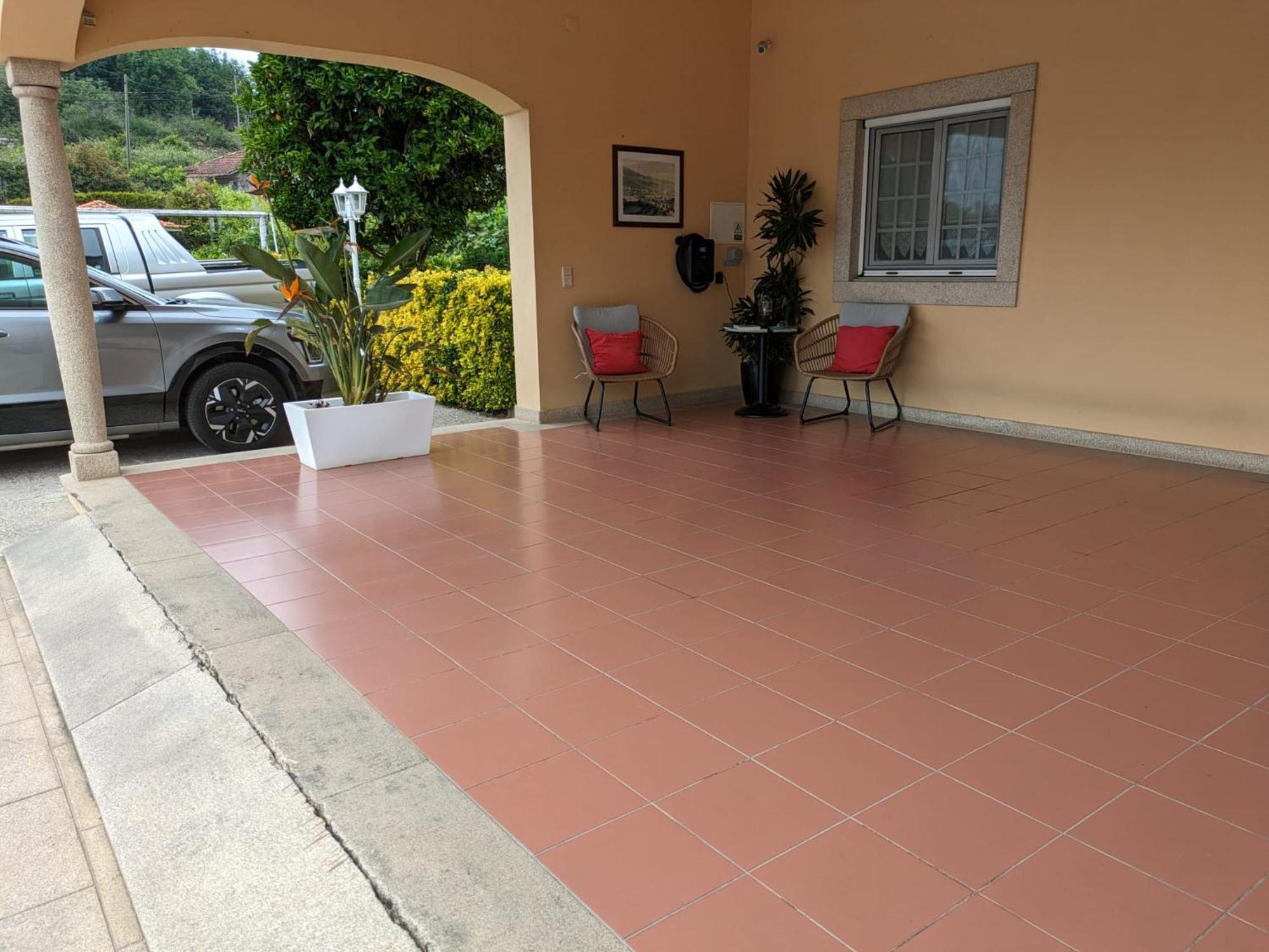 Arouca Passadicos Alojamento & Jacuzzi Luaran gambar