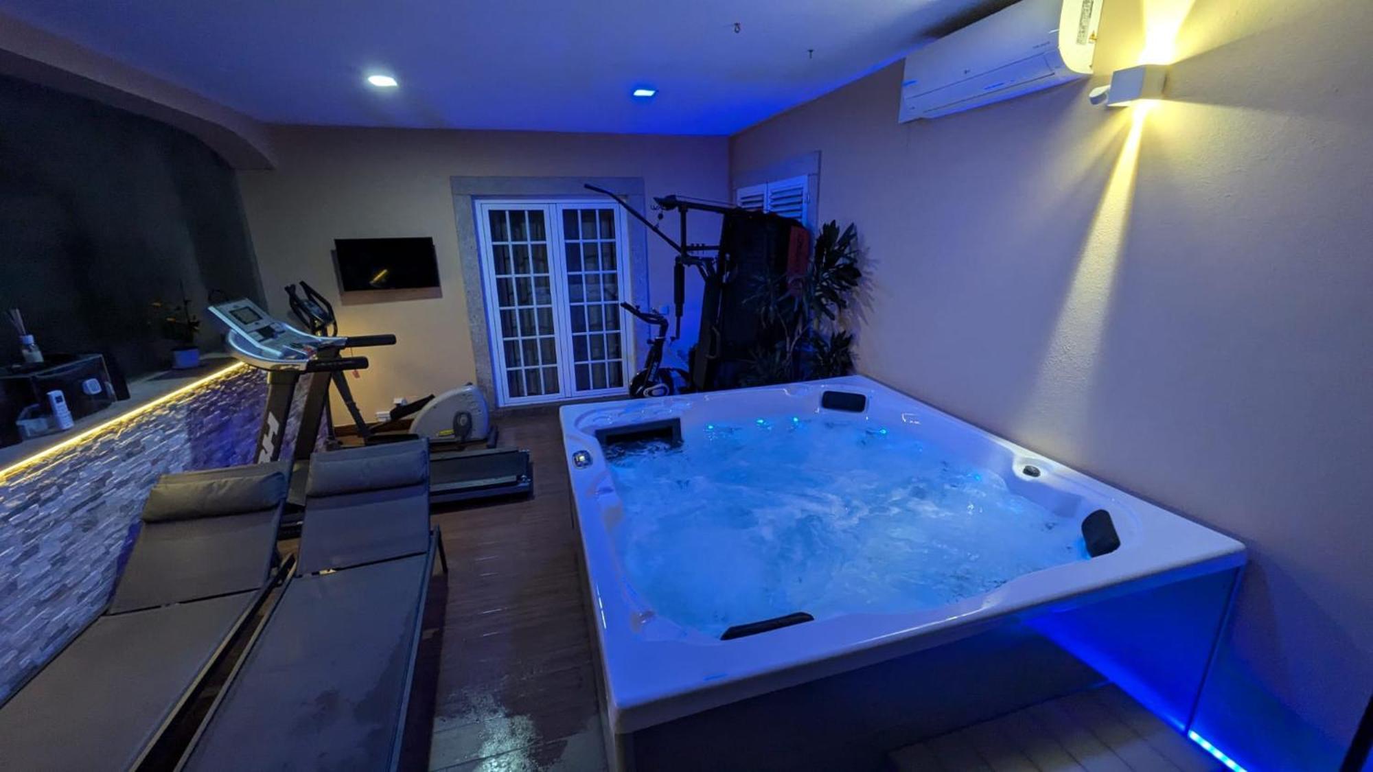 Arouca Passadicos Alojamento & Jacuzzi Luaran gambar