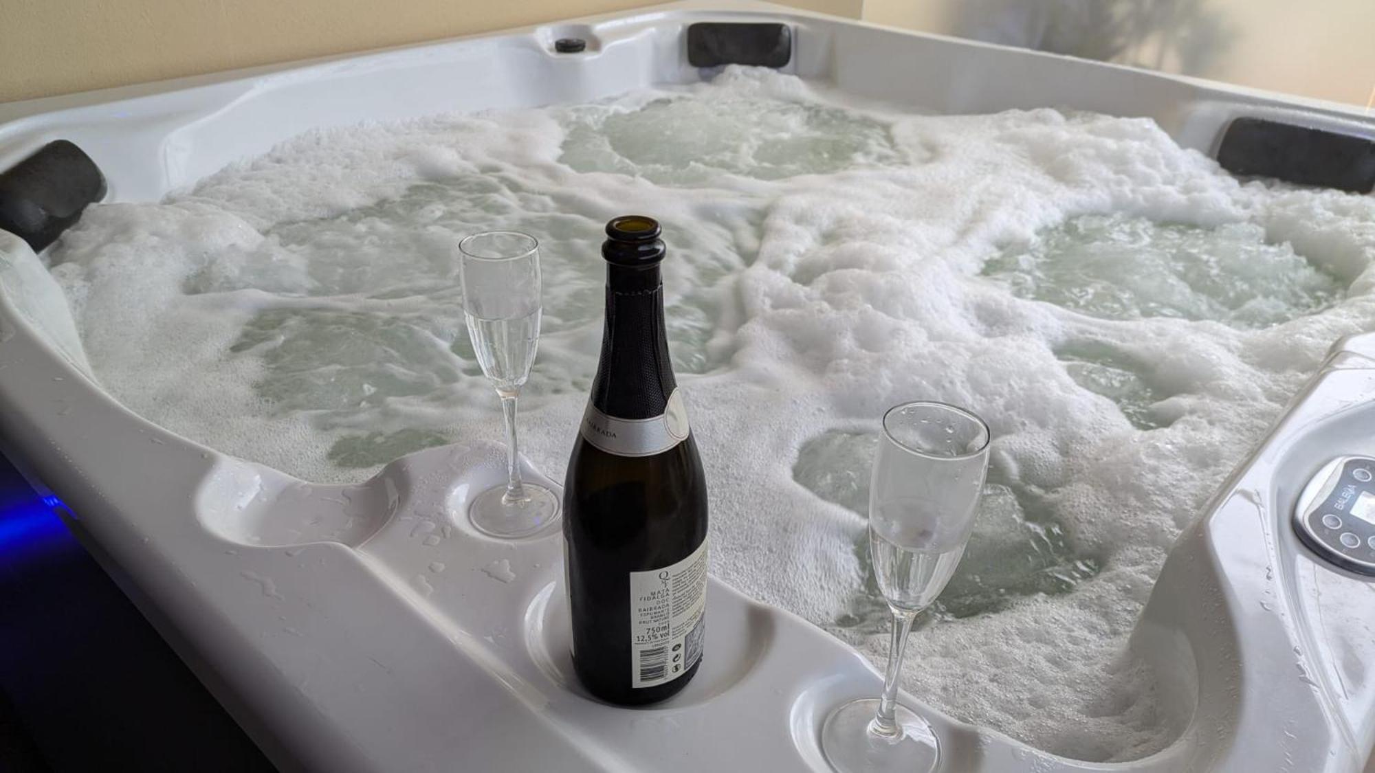 Arouca Passadicos Alojamento & Jacuzzi Luaran gambar